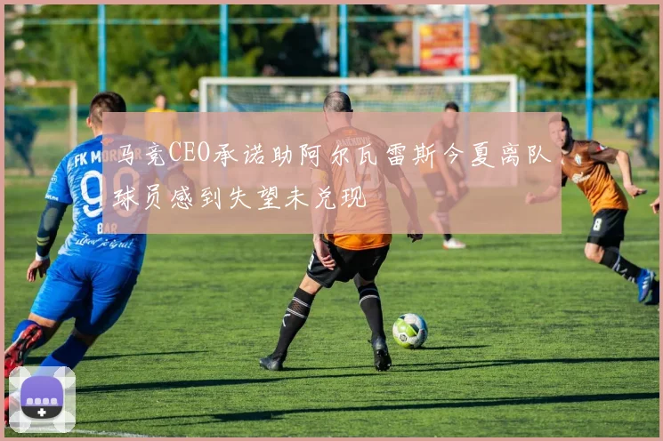 马竞CEO承诺助阿尔瓦雷斯今夏离队球员感到失望未兑现