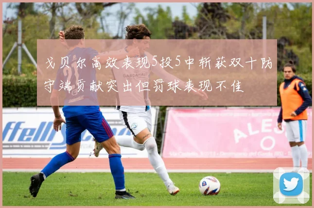 戈贝尔高效表现5投5中斩获双十防守端贡献突出但罚球表现不佳