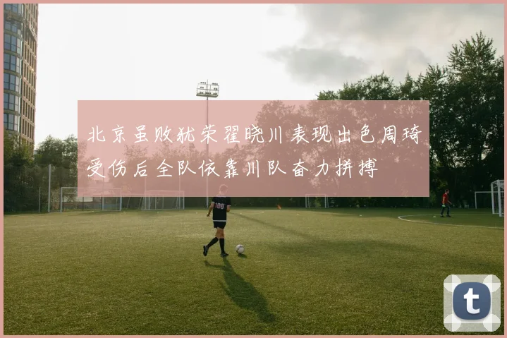 北京虽败犹荣翟晓川表现出色周琦受伤后全队依靠川队奋力拼搏
