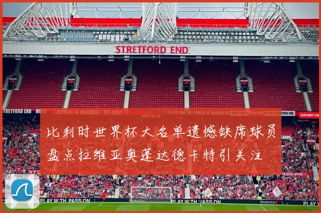 比利时世界杯大名单遗憾缺席球员盘点拉维亚奥蓬达德卡特引关注